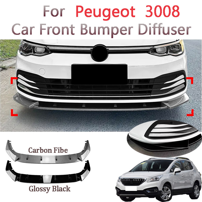 Universal Front Bumper Lip For – Car Accessories Lipa Bewertung und Preis