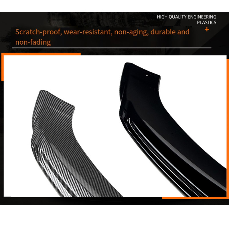 Universal Front Bumper Lip For – Car Accessories Lipa Bewertung und Preis