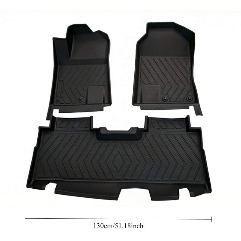 For Jetour Traveler T2 Jetour  – Car Floor Mat Rubber Bewertung und Preis