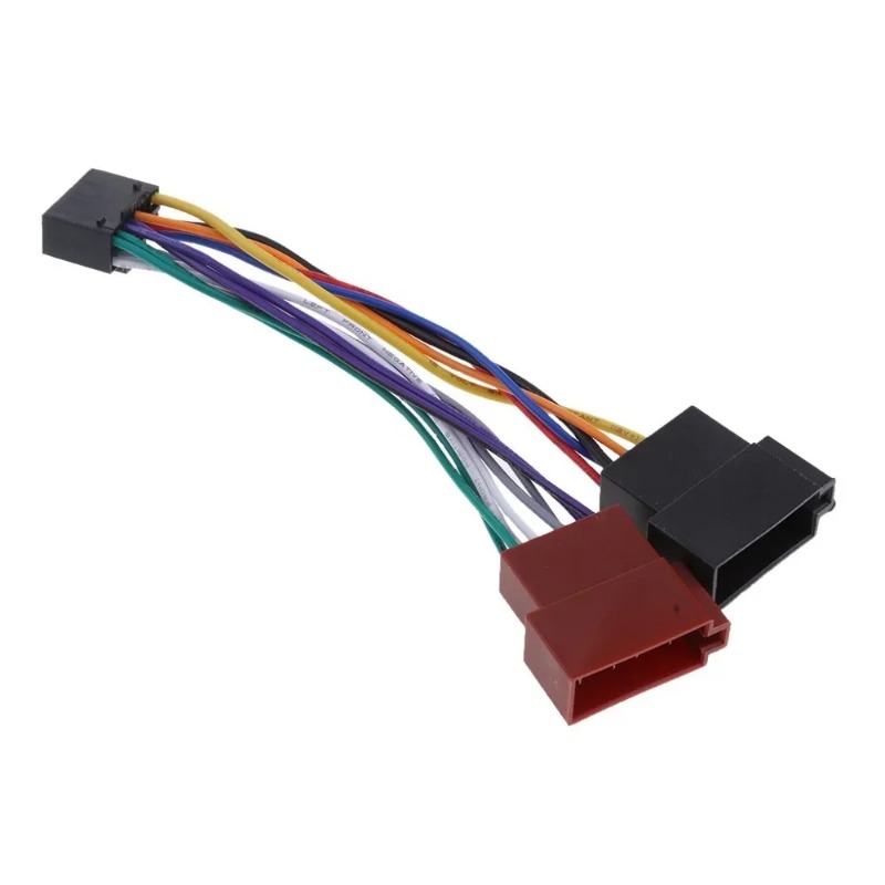Wire Harness Adaptor for Kenwo – Car Accessories Jvc Bewertung und Preis