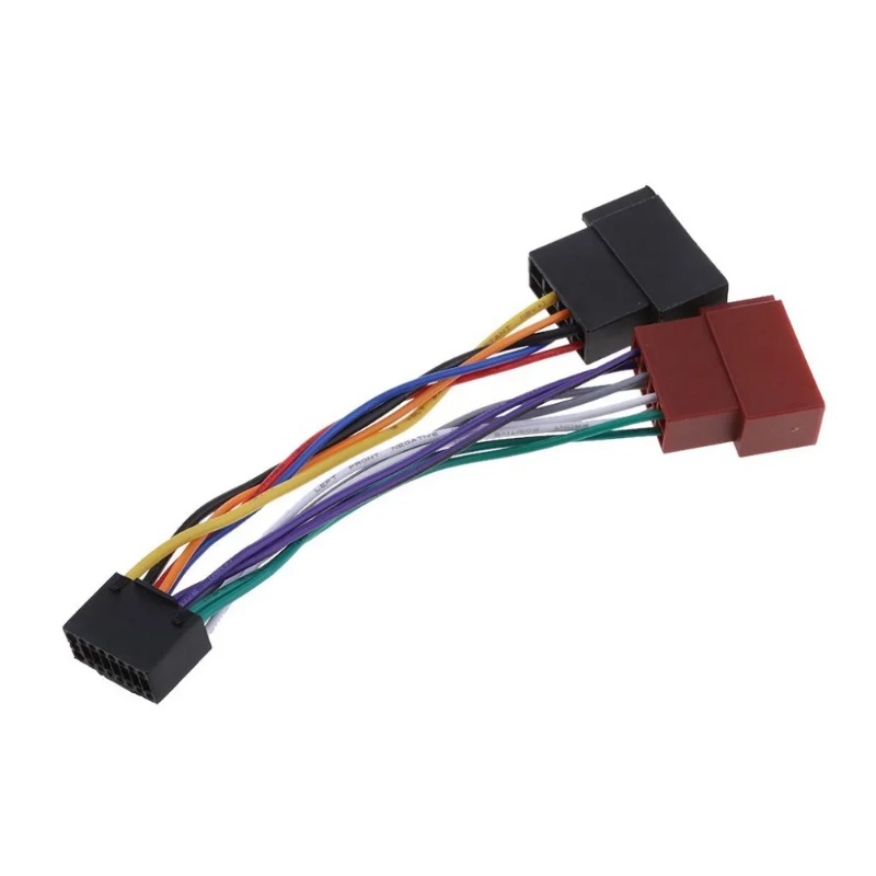 Wire Harness Adaptor for Kenwo – Car Accessories Jvc Bewertung und Preis
