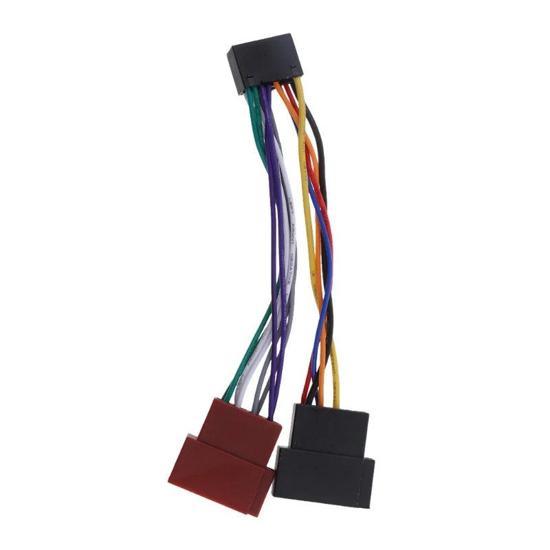 Wire Harness Adaptor for Kenwo – Car Accessories Jvc Bewertung und Preis