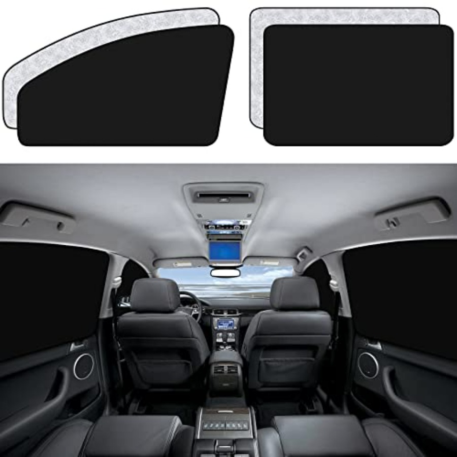Car Window Sun Shades Covers - – Car Accessories Inside Bewertung und Preis