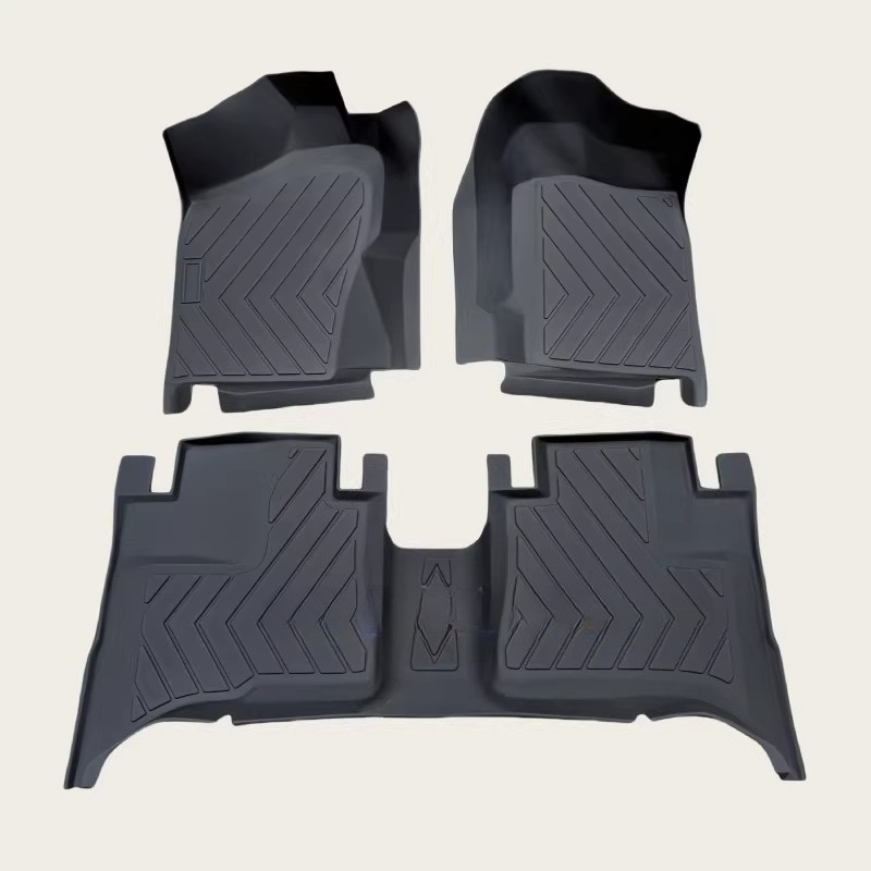 3D TPE Car Floor Mat for Nissa – Car Floor Mat Rubber Bewertung und Preis