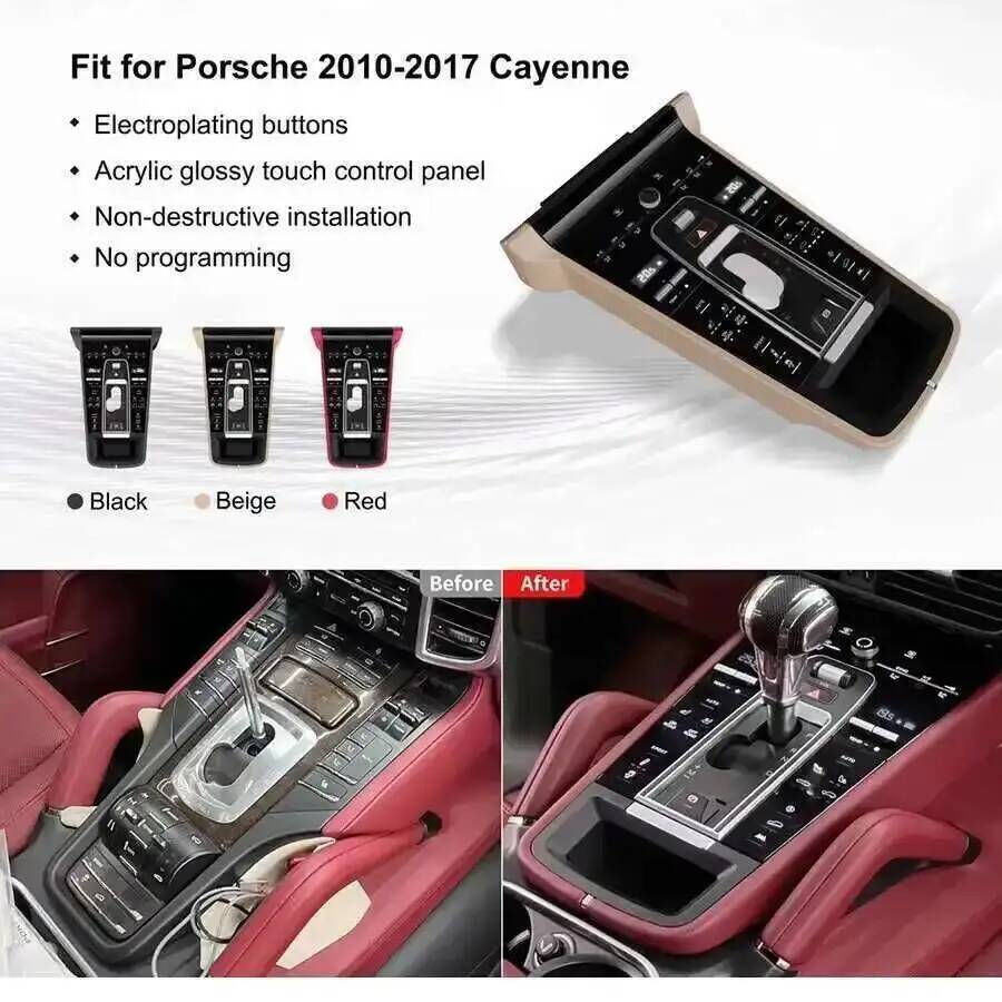 S Center Console Gear Shift Pa – Car Accessories Thailand Bewertung und Preis