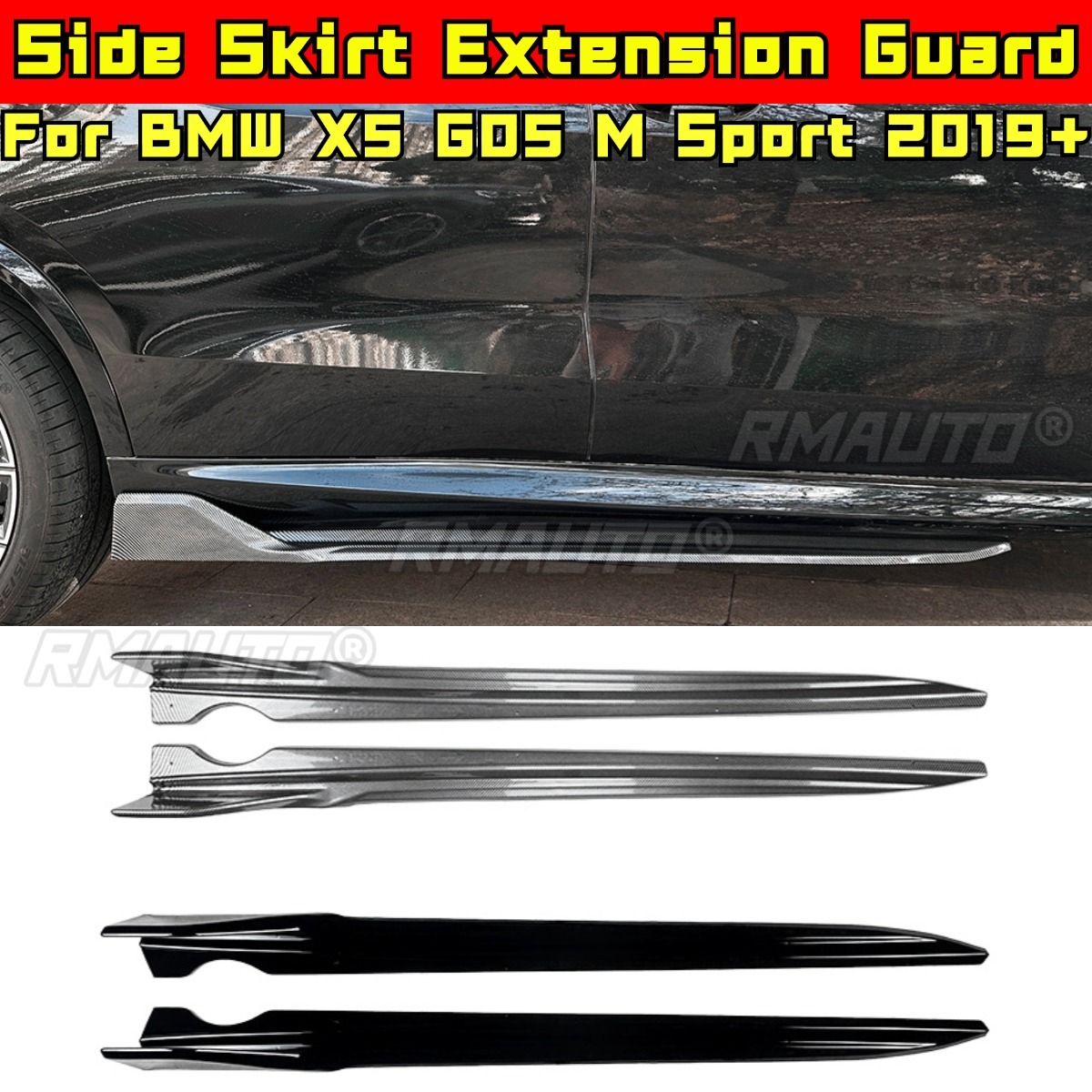 For BMW X5 G05 M Sport 2019+ M – Car Accessories Lipa Bewertung und Preis