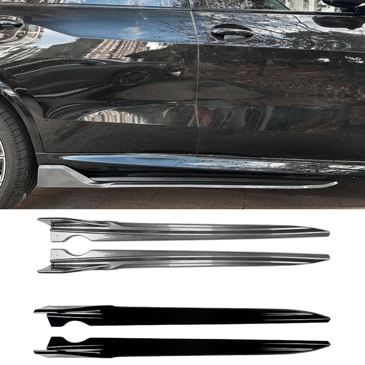 For BMW X5 G05 M Sport 2019+ M – Car Accessories Lipa Bewertung und Preis