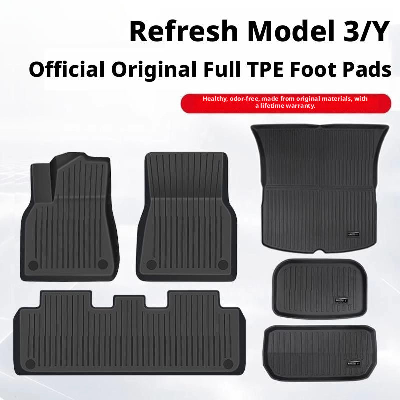 Suitable for the 2026 Tesla Mo – Car Floor Mat Rubber Bewertung und Preis