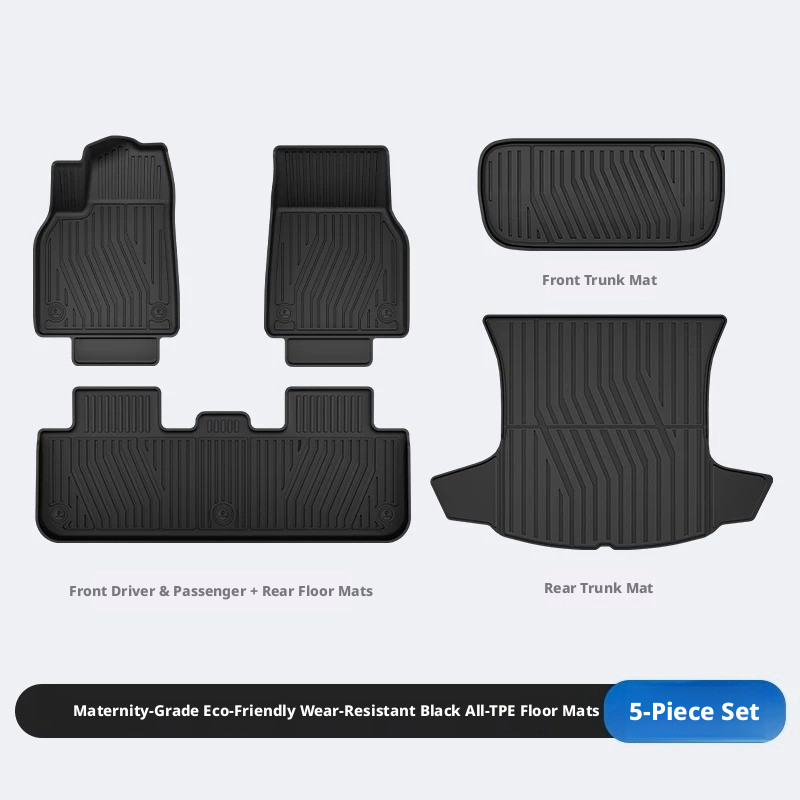 Suitable for the 2026 Tesla Mo – Car Floor Mat Rubber Bewertung und Preis