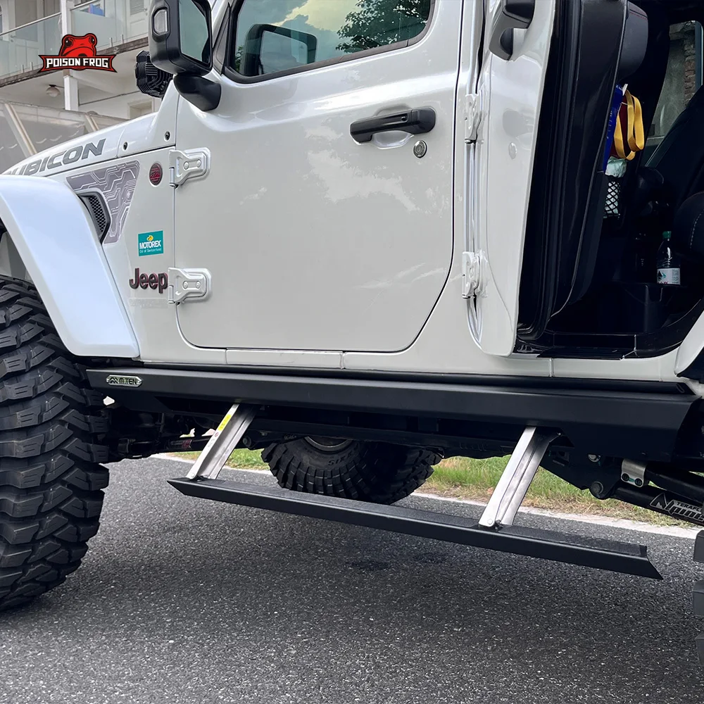 M-TEN Electric Running Boards  – Car Accessories Inside Bewertung und Preis