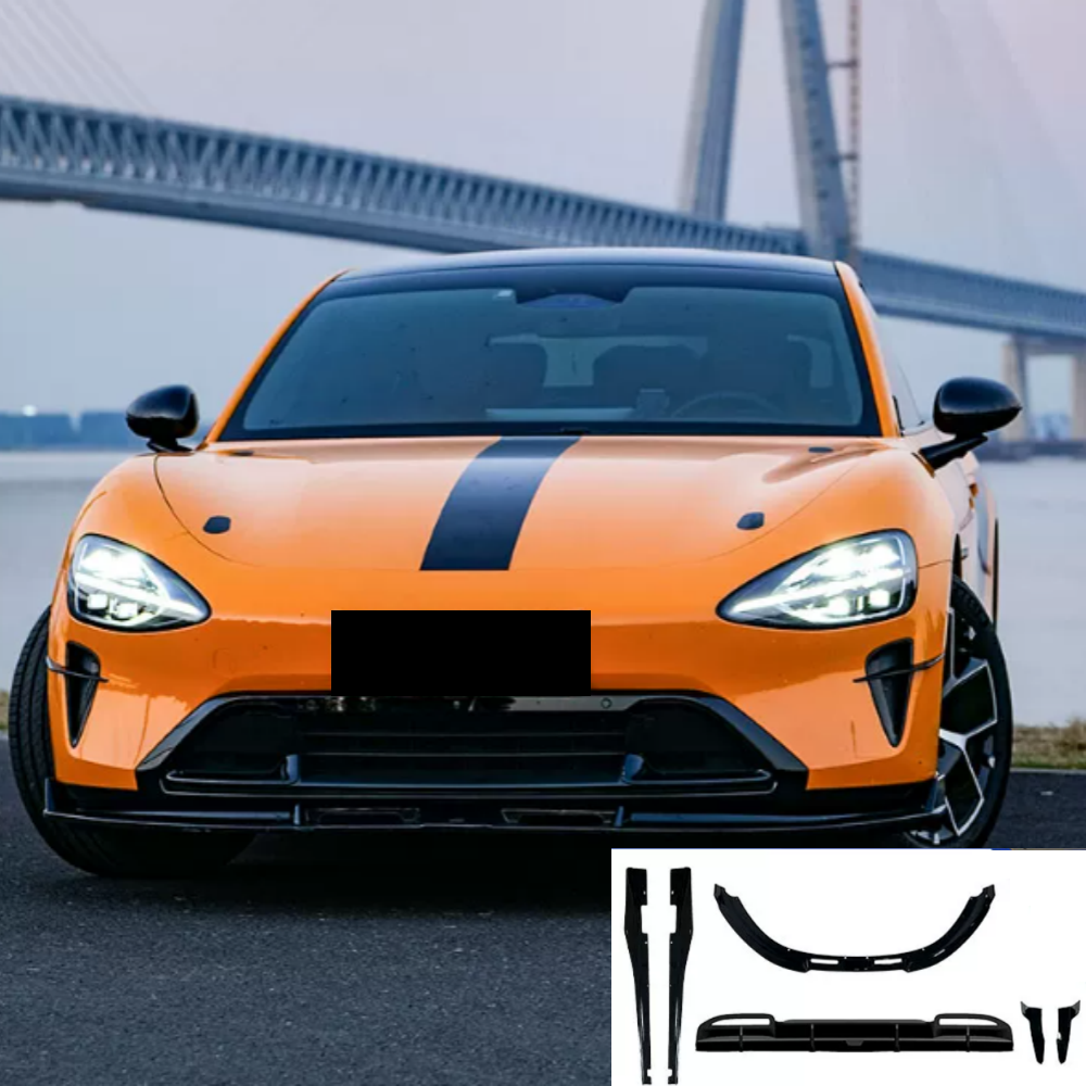 Body kit for Xiaomi SU7 Modifi – Car Accessories Xiaomi Bewertung und Preis