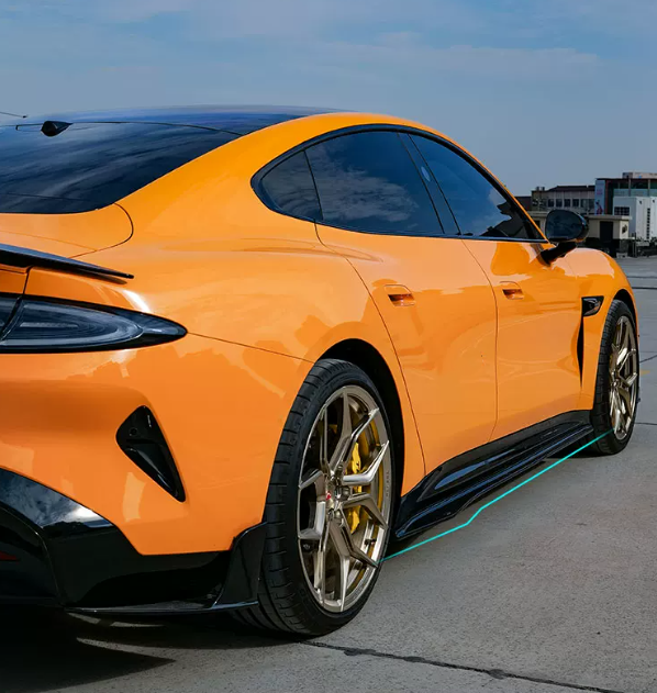 Body kit for Xiaomi SU7 Modifi – Car Accessories Xiaomi Bewertung und Preis
