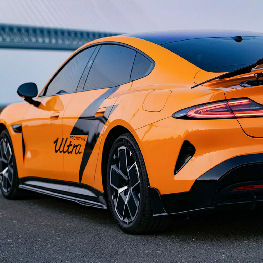 Body kit for Xiaomi SU7 Modifi – Car Accessories Xiaomi Bewertung und Preis