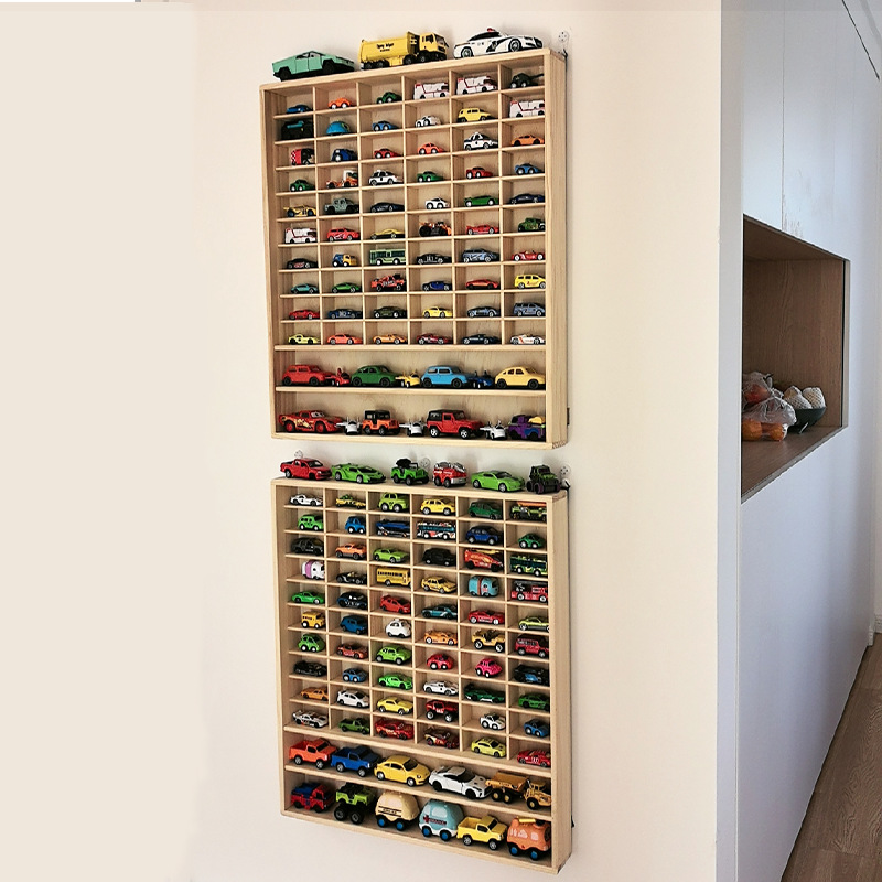 Toy Car Display Rack Shelf Org – Car Accessories List Bewertung und Preis