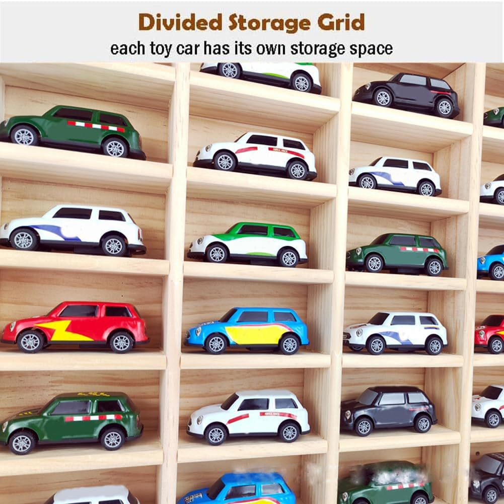 Toy Car Display Rack Shelf Org – Car Accessories List Bewertung und Preis