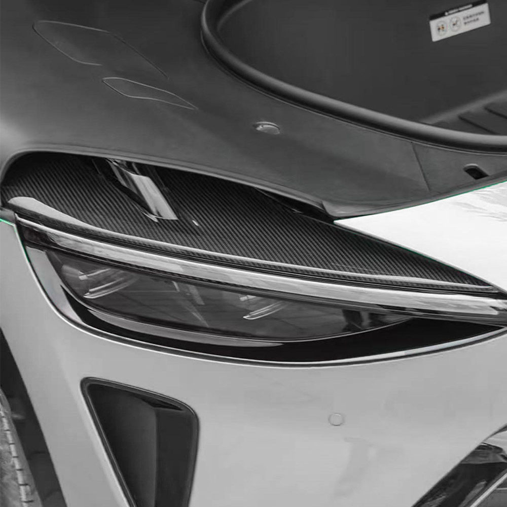 2 Pcs Carbon Fiber Pattern Lam – Car Accessories Xiaomi Bewertung und Preis