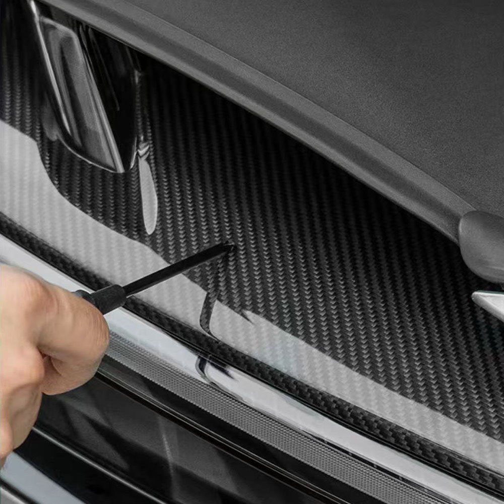 2 Pcs Carbon Fiber Pattern Lam – Car Accessories Xiaomi Bewertung und Preis