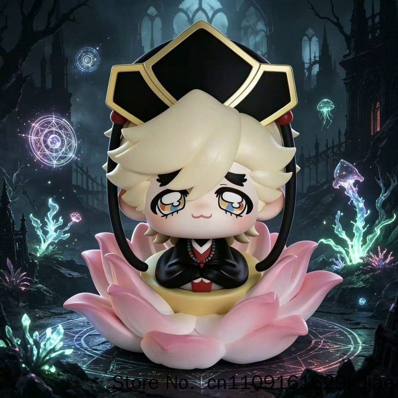 Demon Slayer Douma Chibi Figur – Car Accessories Papar Bewertung und Preis
