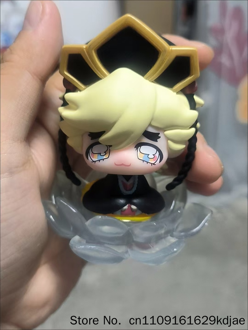 Demon Slayer Douma Chibi Figur – Car Accessories Papar Bewertung und Preis
