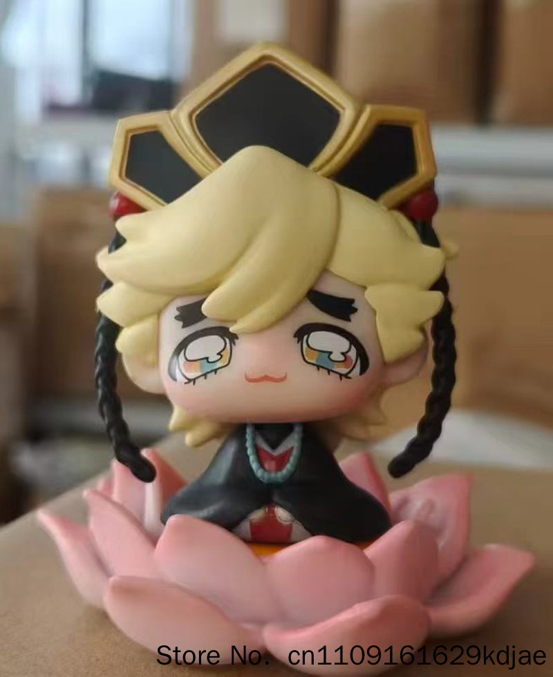 Demon Slayer Douma Chibi Figur – Car Accessories Papar Bewertung und Preis