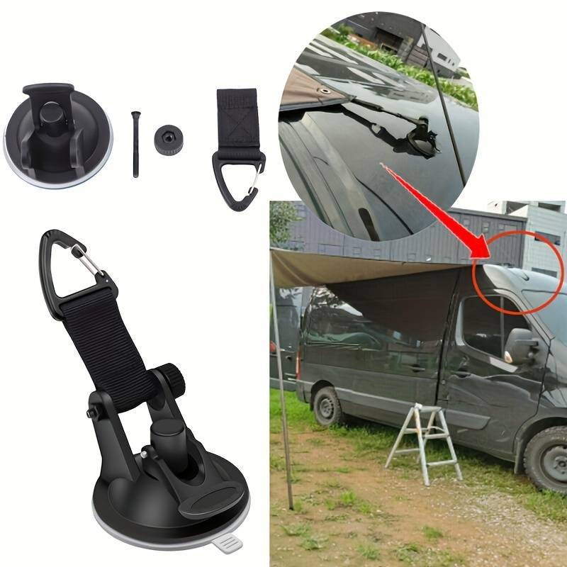 4Pcs Motorhomes Car Suction Cu – Car Accessories Inside Bewertung und Preis