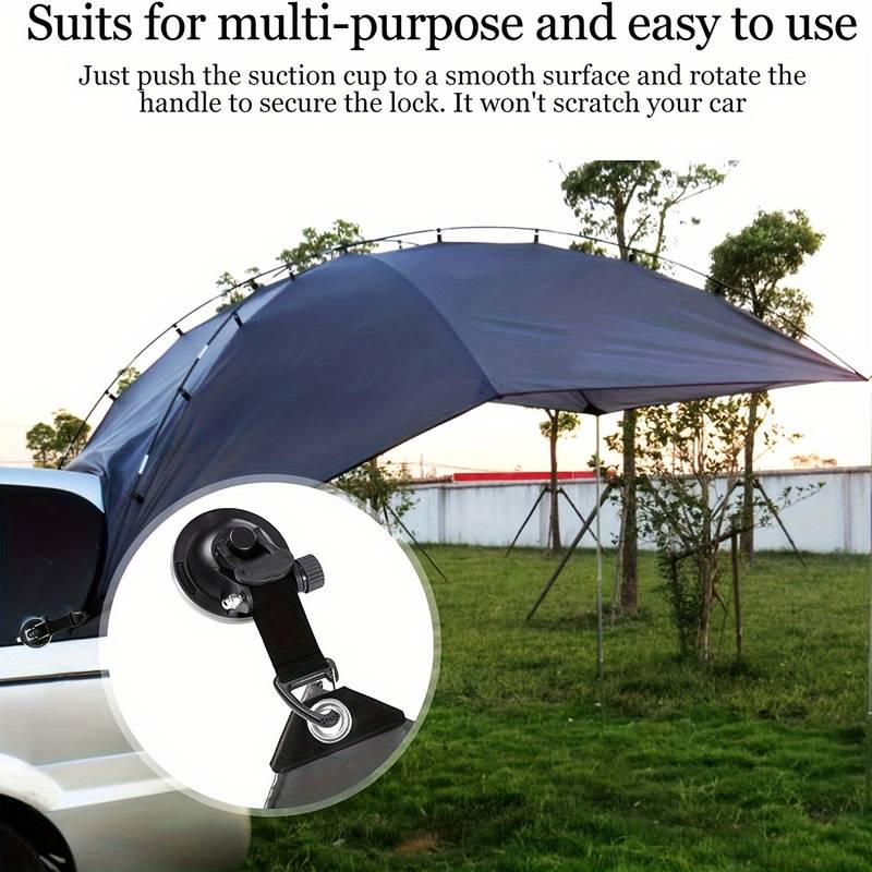 4Pcs Motorhomes Car Suction Cu – Car Accessories Inside Bewertung und Preis