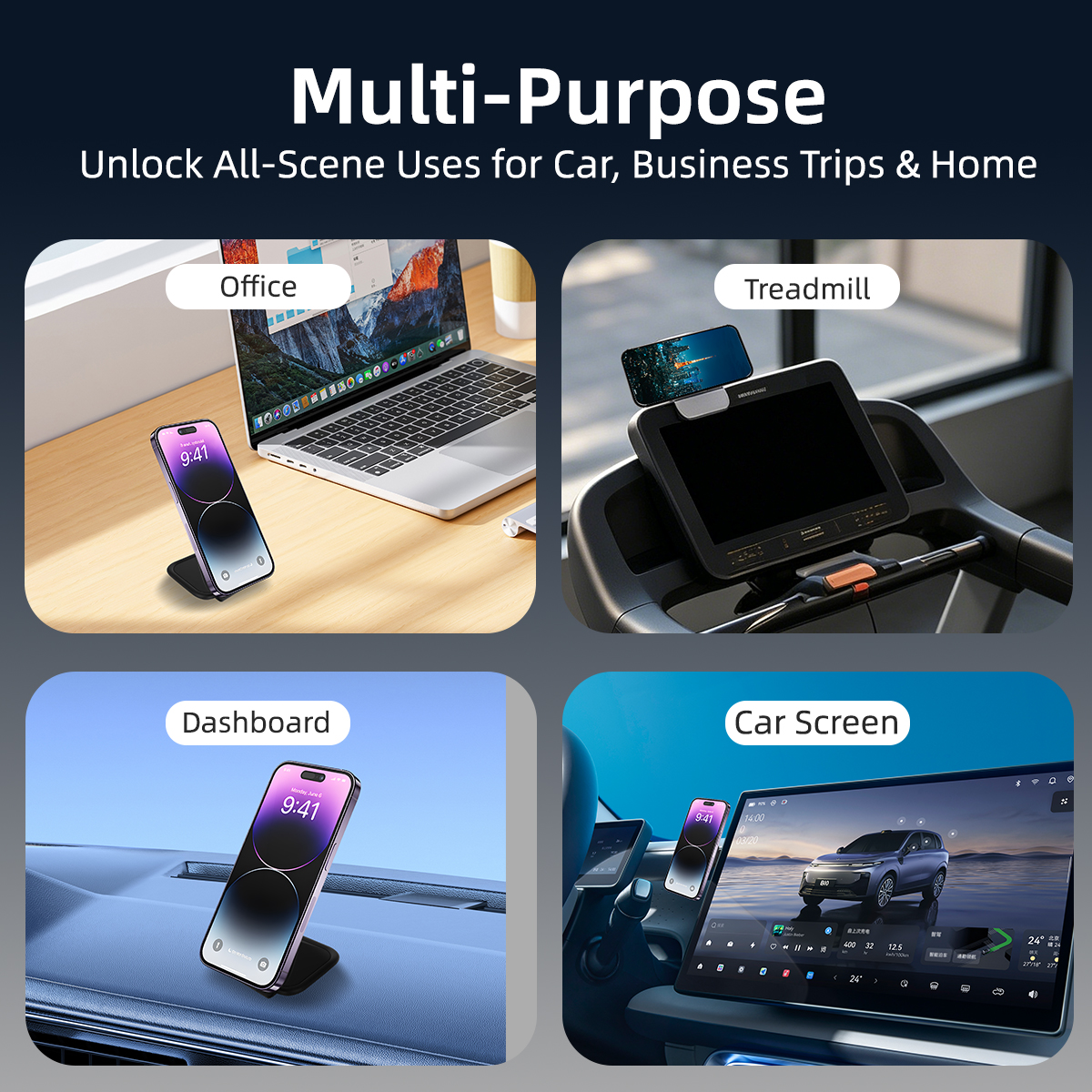 Universal Ultrathin Car Magnet – Car Accessories Gifts Bewertung und Preis
