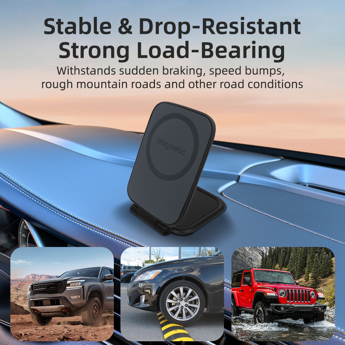 Universal Ultrathin Car Magnet – Car Accessories Gifts Bewertung und Preis