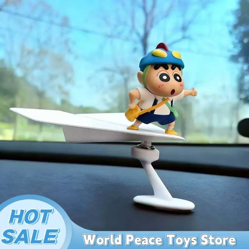 Rotate Aircraft Crayon Shin-Ch – Car Accessories Inside Bewertung und Preis
