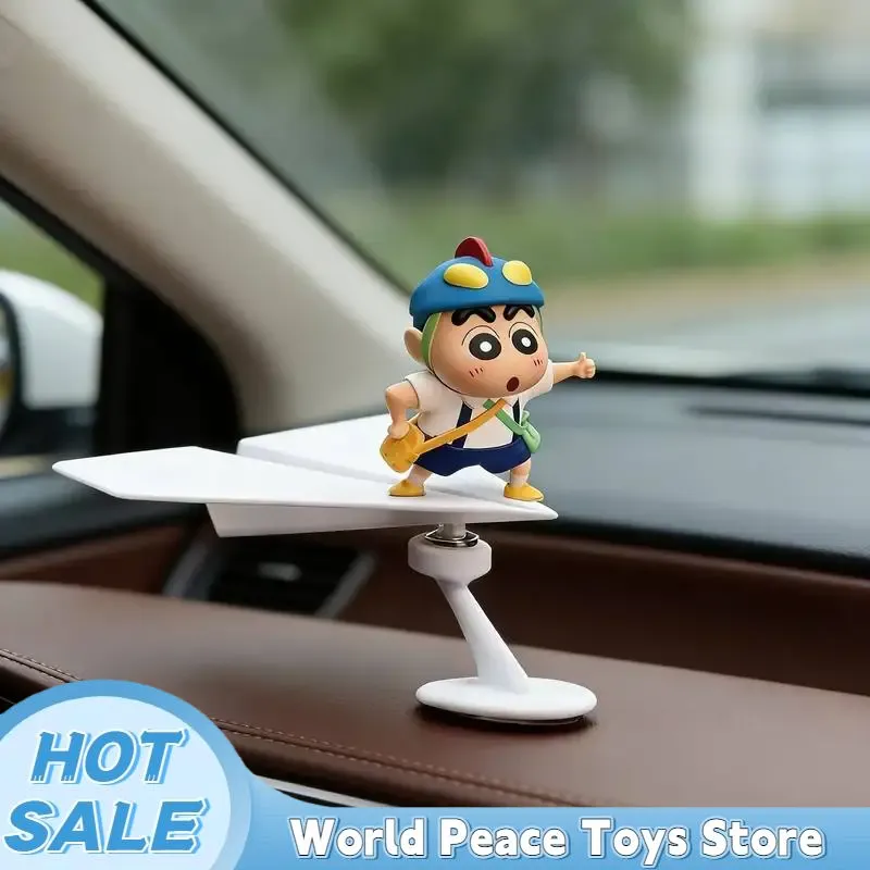 Rotate Aircraft Crayon Shin-Ch – Car Accessories Inside Bewertung und Preis