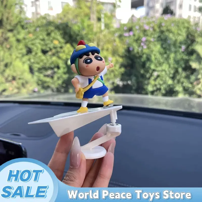 Rotate Aircraft Crayon Shin-Ch – Car Accessories Inside Bewertung und Preis