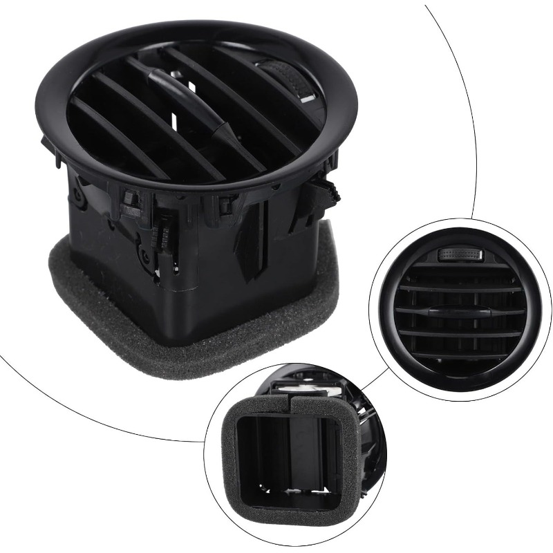 A/C Air Vent Cover Outlet Gril – Car Accessories Inside Bewertung und Preis