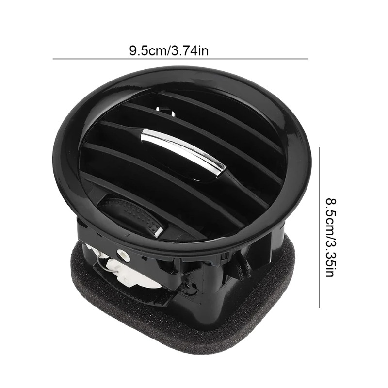 A/C Air Vent Cover Outlet Gril – Car Accessories Inside Bewertung und Preis