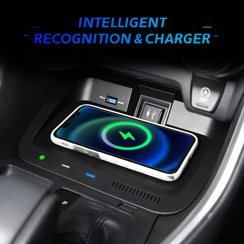 Wireless Car Charger for Toyot – Car Accessories Xiaomi Bewertung und Preis