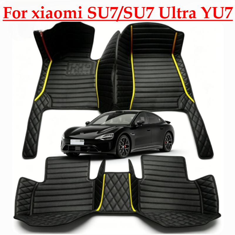 Custom Car Floor Mats For Xiao – Car Accessories Xiaomi Bewertung und Preis