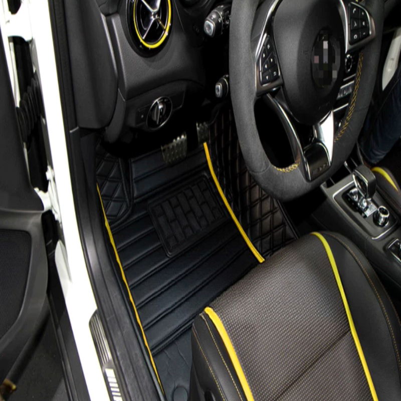 Custom Car Floor Mats For Xiao – Car Accessories Xiaomi Bewertung und Preis