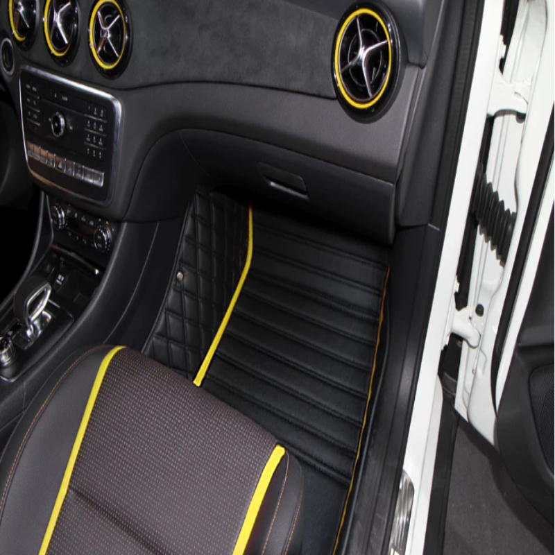 Custom Car Floor Mats For Xiao – Car Accessories Xiaomi Bewertung und Preis