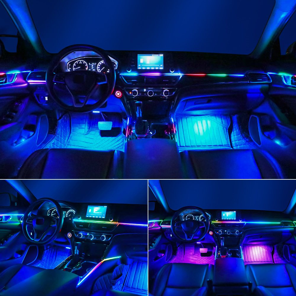 Universal Led Car Ambient Ligh – Car Accessories Inside Bewertung und Preis