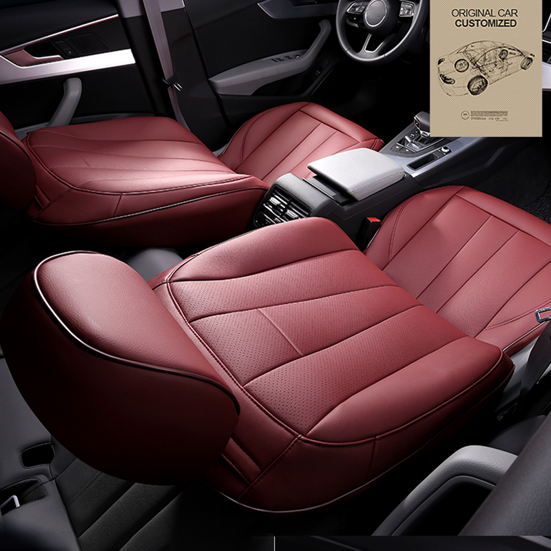 Custom Luxury Car Seat Cover F – Car Accessories For Women Bewertung und Preis
