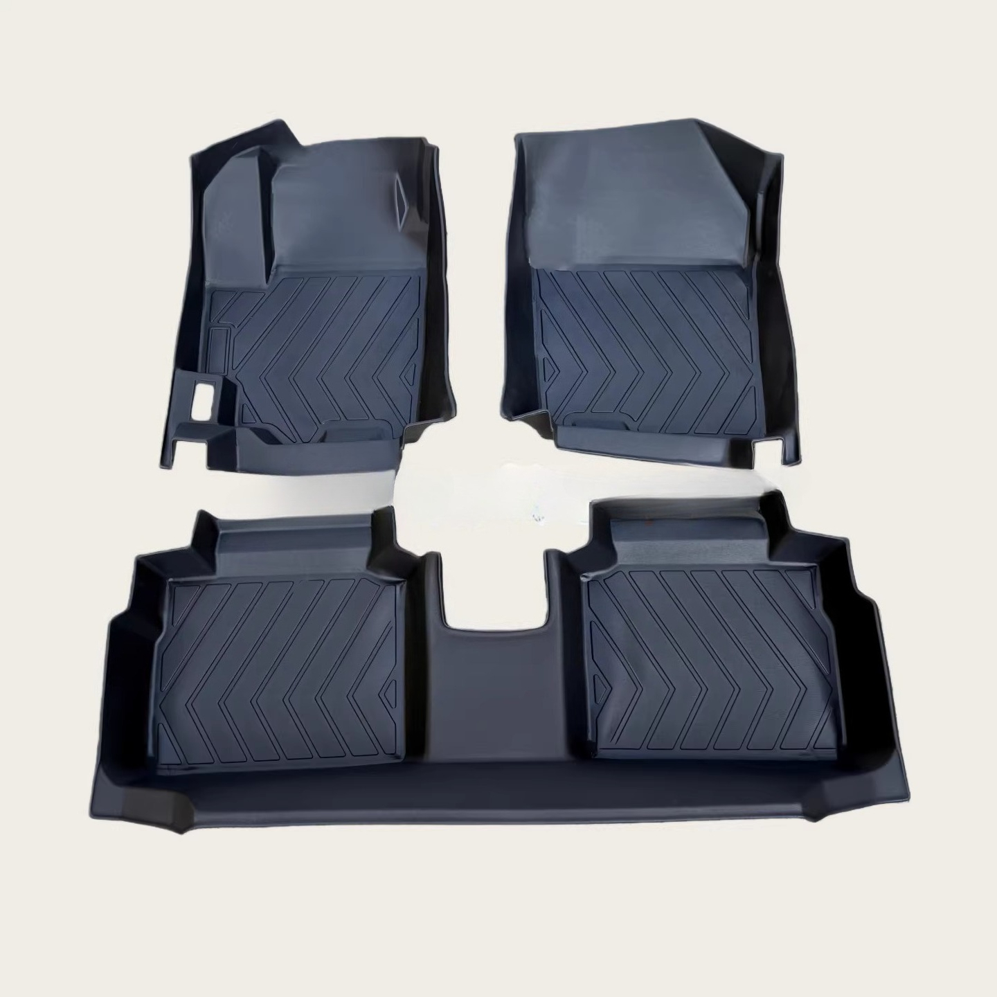 Custom TPE Car Floor Mats for  – Car Floor Mat Rubber Bewertung und Preis