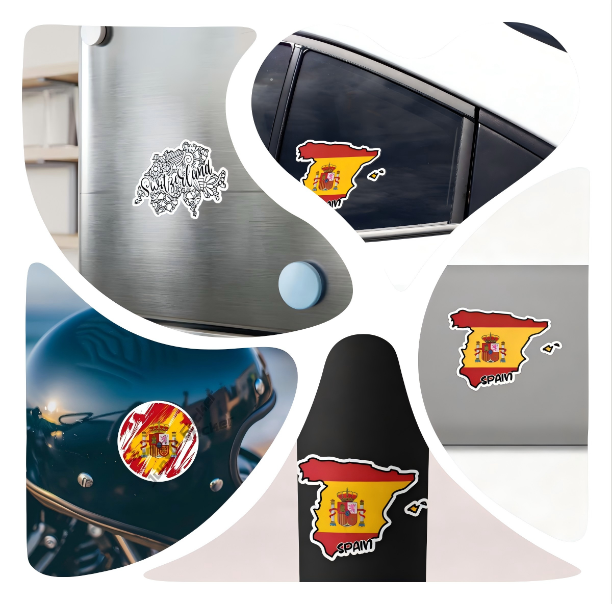 Thailand Ao Nang Seal Sticker  – Car Accessories Thailand Bewertung und Preis